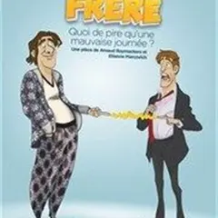 Je suis mon frère