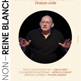 Je suis né d'un récit brûlant