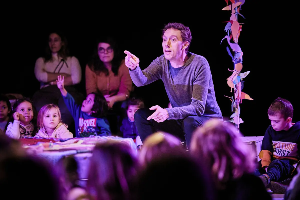 Je suis un lac gelé - Veilleur®