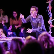 Je suis un lac gelé - Veilleur®