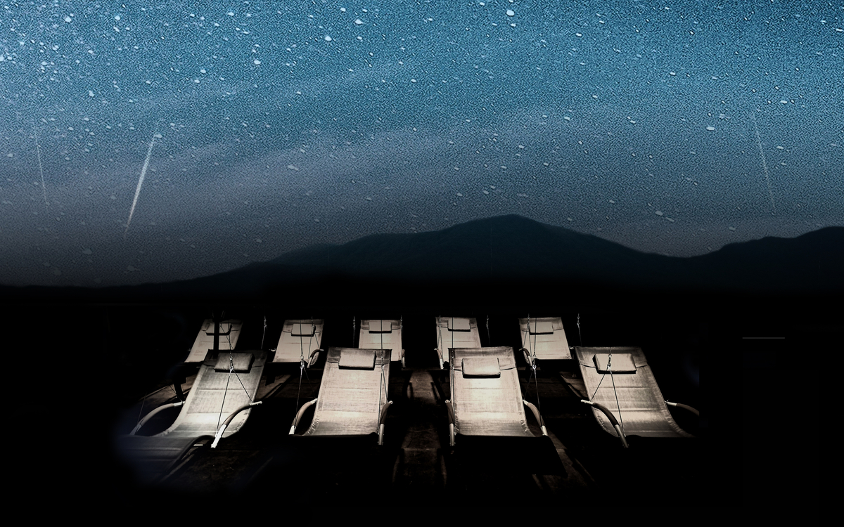 Je suis une montagne - Éric Arnal-Burtschy / Cie BC Pertendo