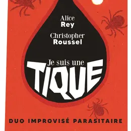 Je suis une tique