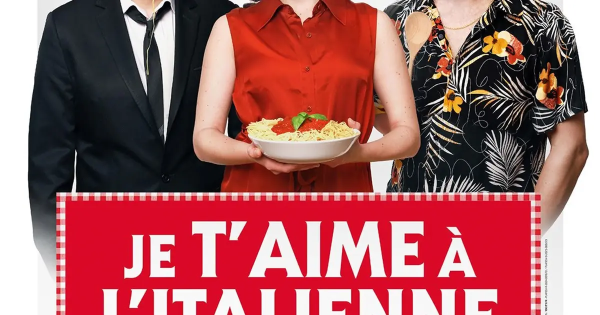Je t'aime à l'italienne
