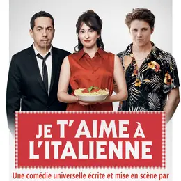Je t'aime à l'italienne / à l'algérienne