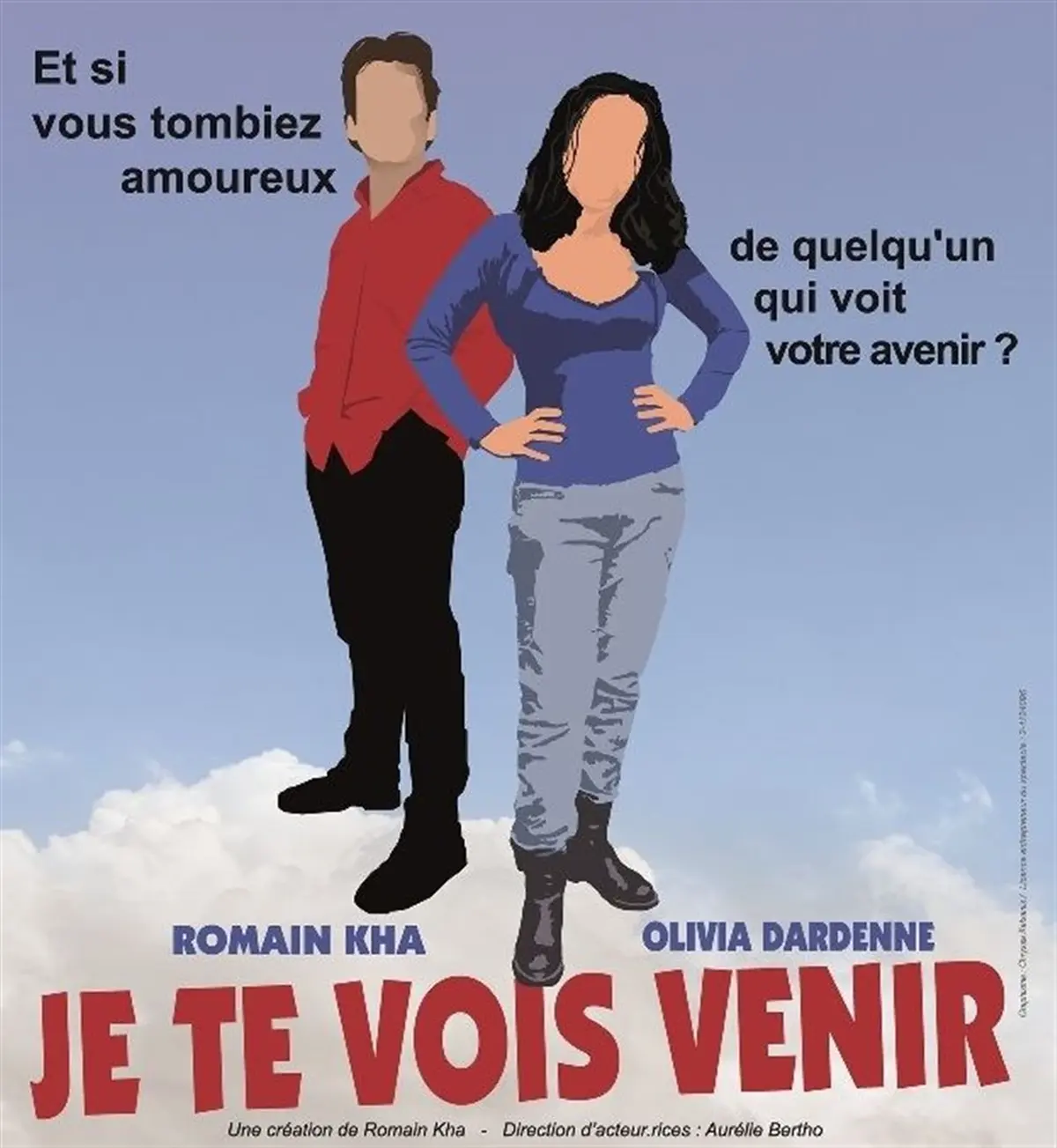 Je te vois venir