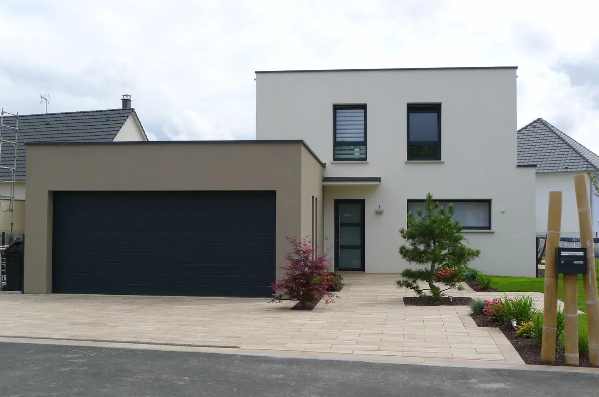 Je veux une maison mais une Alsace Construction !