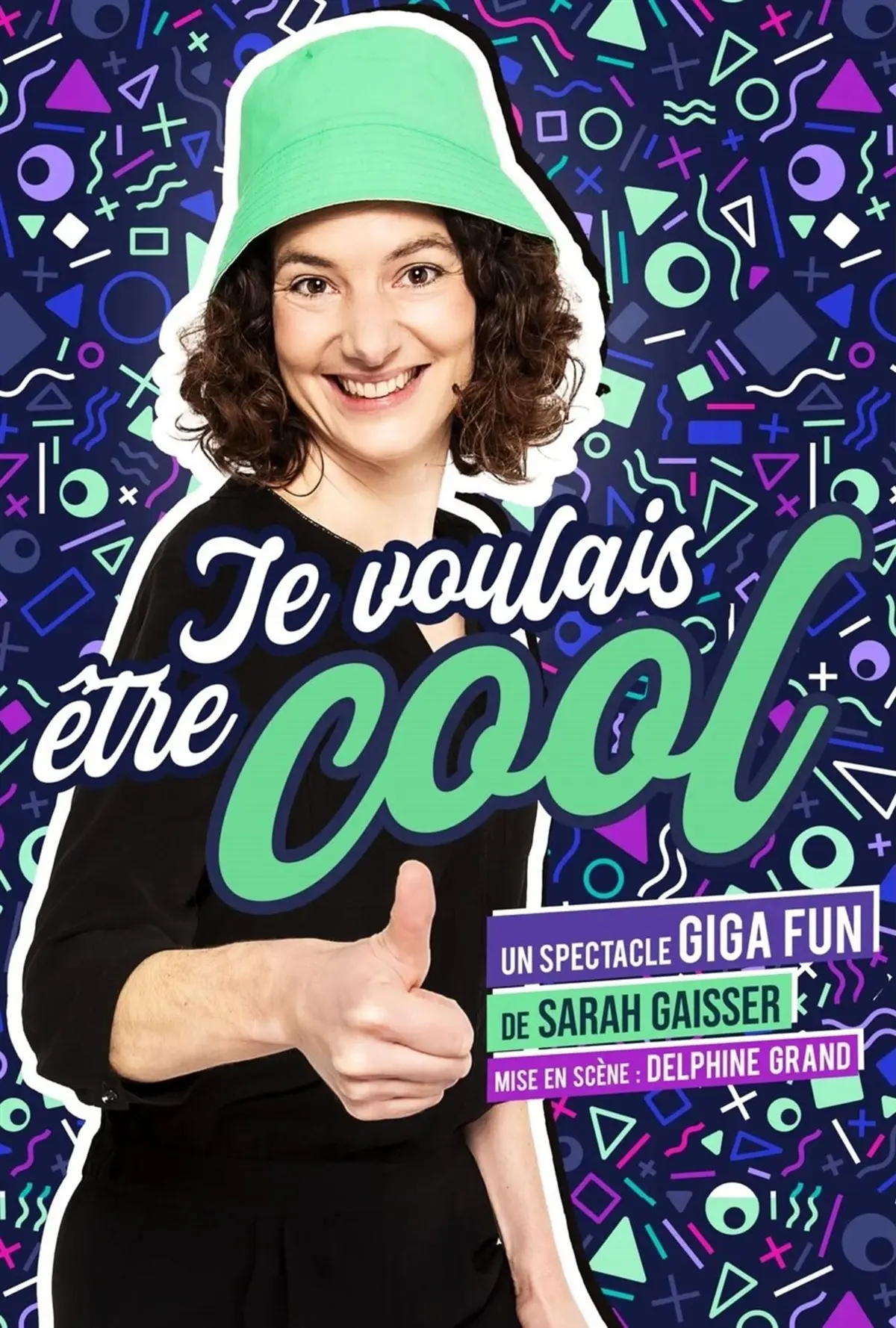 Je voulais être cool