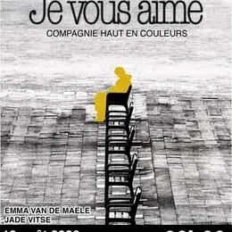 Je vous aime - Fruits d'Allégresse