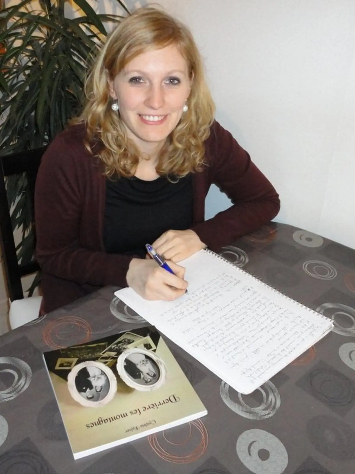 Je vous prête ma plume