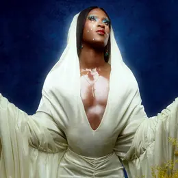 Je vous salue Mami • Spectacle de Mami Watta