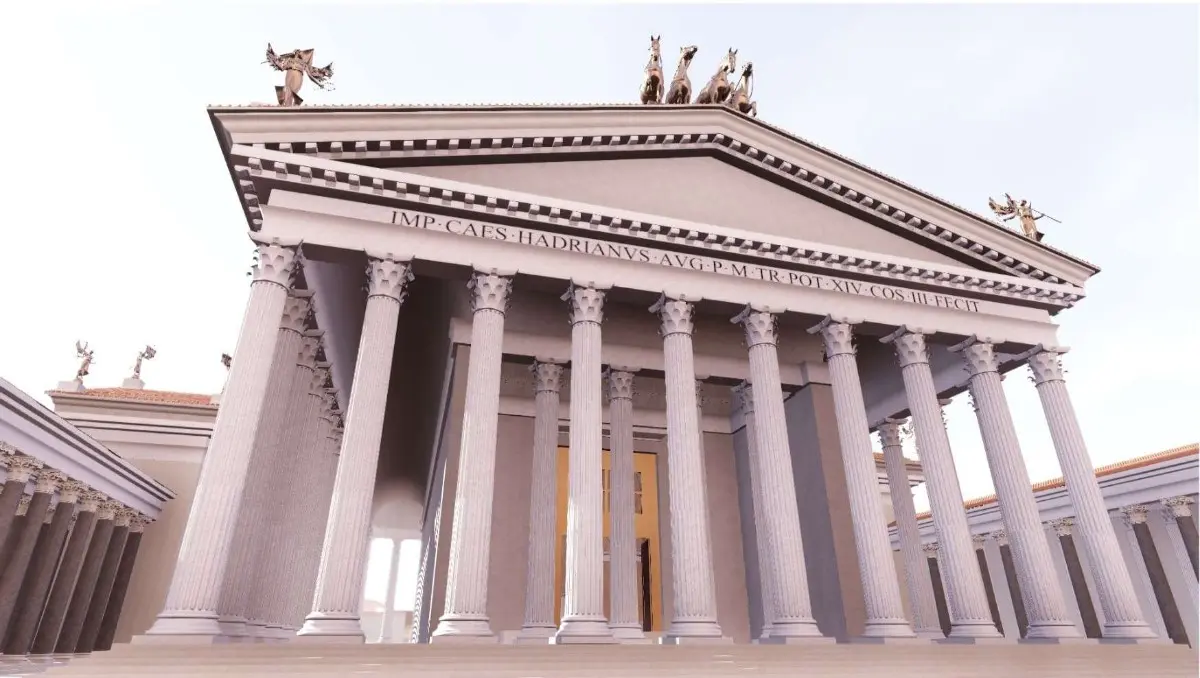 JEA 2026 : Visite Virtuelle de Rome