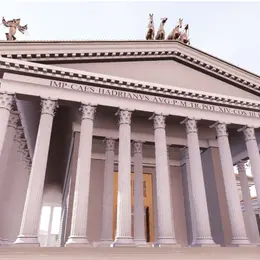 JEA 2026 : Visite Virtuelle de Rome