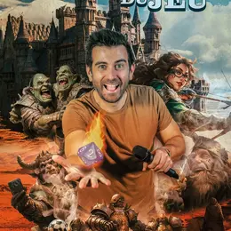 Jean-Baptiste Mazoyer dans Le Maître du jeu