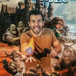 Jean-Baptiste Mazoyer dans Le Maître du Jeu