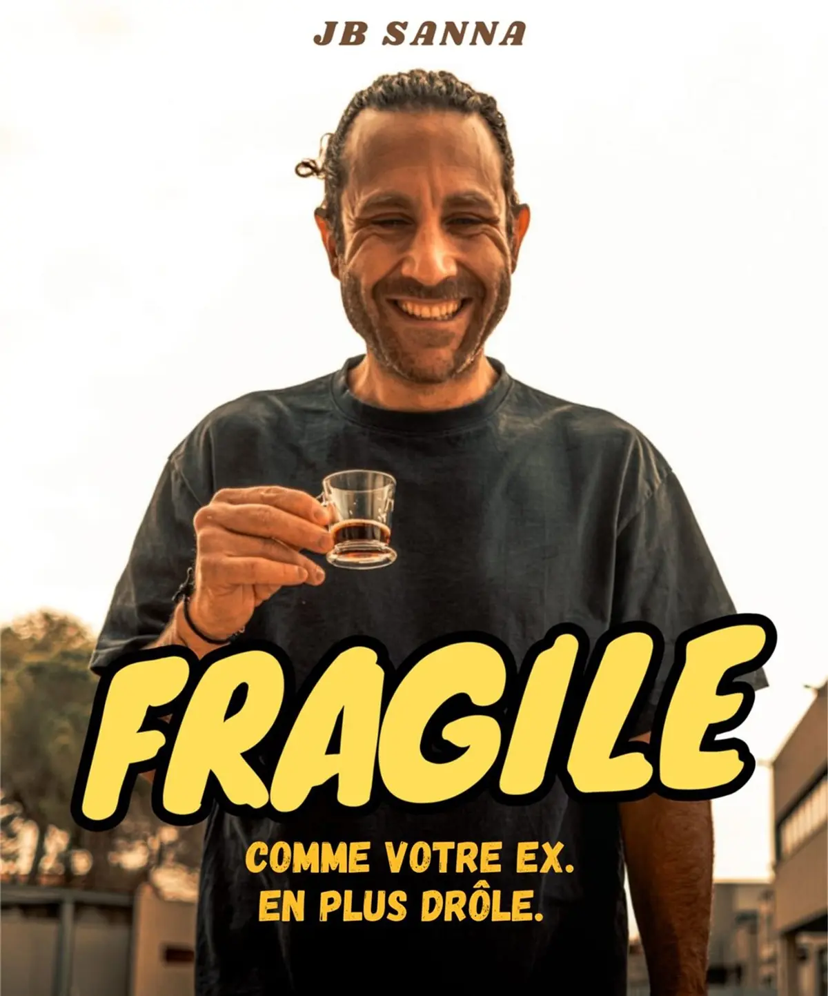 Jean-Baptiste Sanna dans Fragile