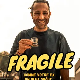 Jean-Baptiste Sanna dans Fragile