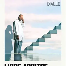 Jean-Benoît Diallo dans Libre arbitre