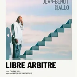 Jean-Benoit Diallo dans Libre arbitre