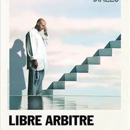 Jean-Benoit Diallo dans Libre arbitre