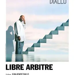 Jean-Benoît Diallo dans Libre Arbitre
