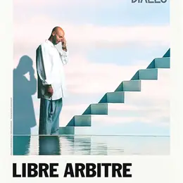 Jean-Benoit Diallo dans Libre arbitre