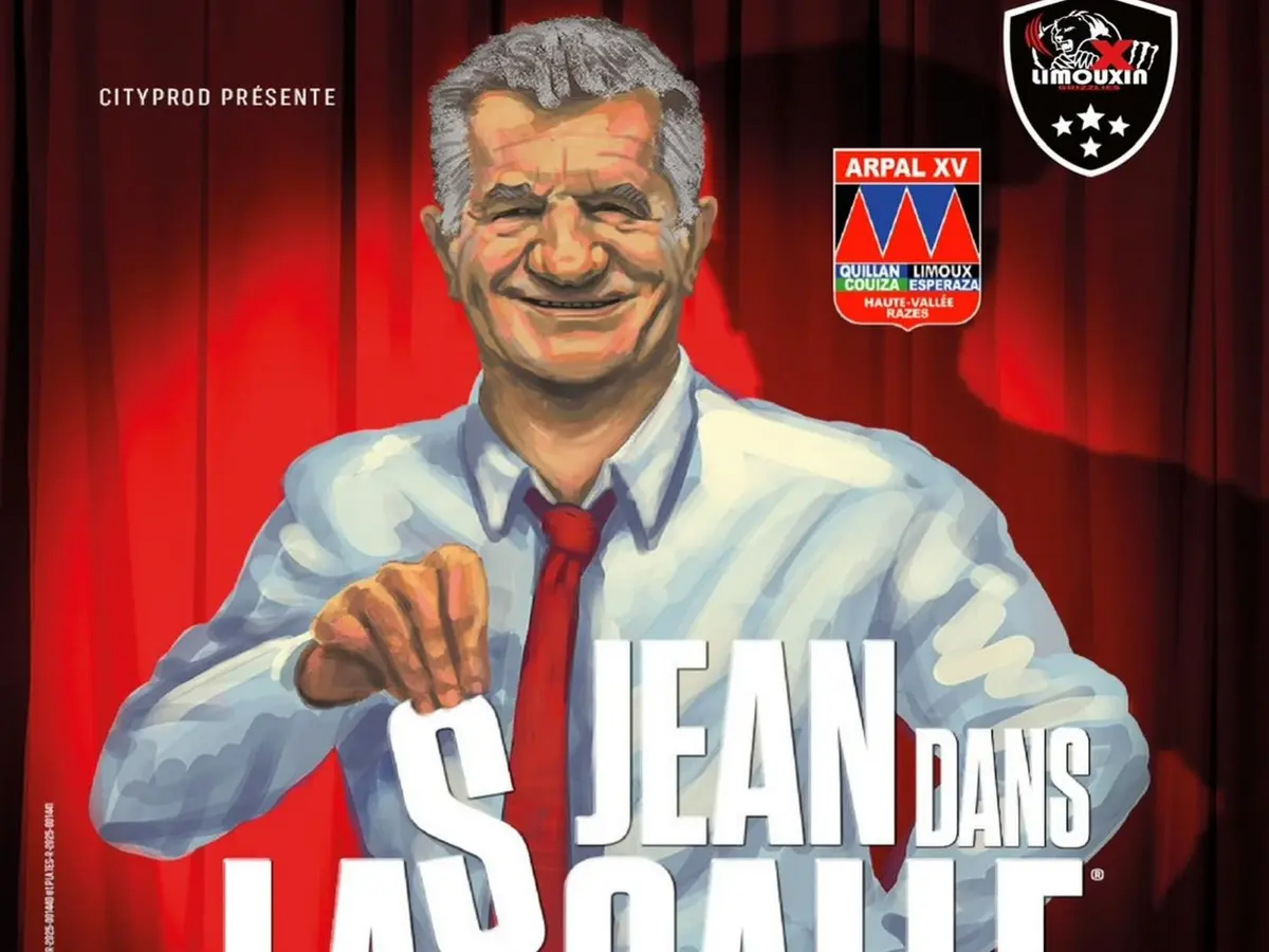 Jean Dans La Salle - Mes Anecdotes D’une Vie