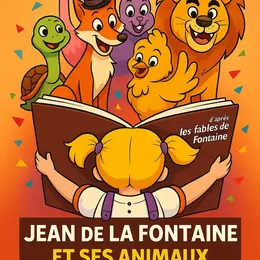 Jean de la Fontaine et ses animaux fantastiques