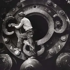 Jean Dieuzaide, Les temps modernes