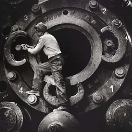 Jean Dieuzaide, Les temps modernes