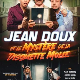 Jean Doux et le mystère de la disquette molle