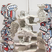 Jean Dubuffet et la Tour aux figures, une aventure monumentale