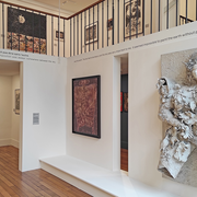 Jean Dubuffet & Niki de Saint Phalle, chassés croisés