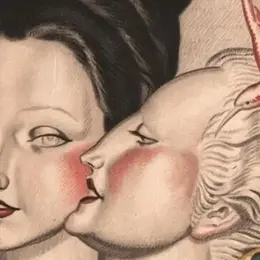 Jean Dupas & Co : le grand art déco