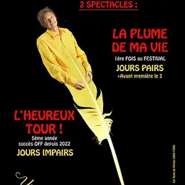 Jean-François Balerdi dans L'heureux Tour !