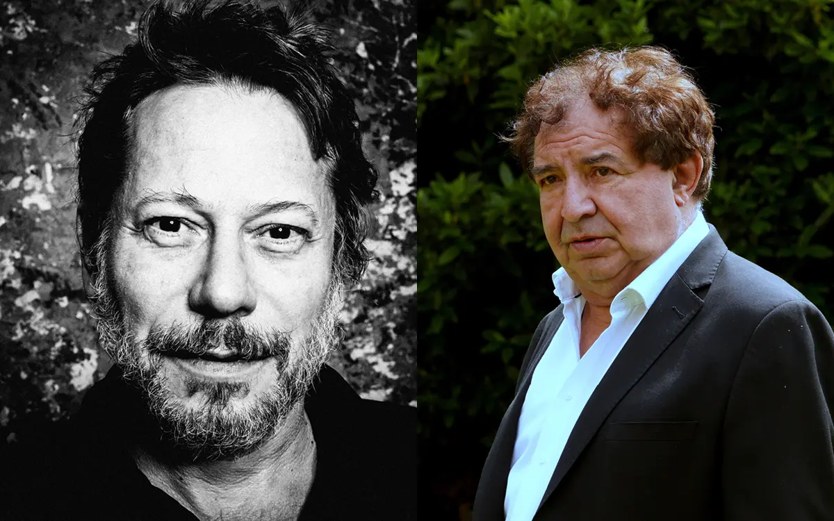 Jean-François Heissier, piano & Mathieu Amalric, récitant