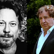 Jean-François Heissier, piano & Mathieu Amalric, récitant