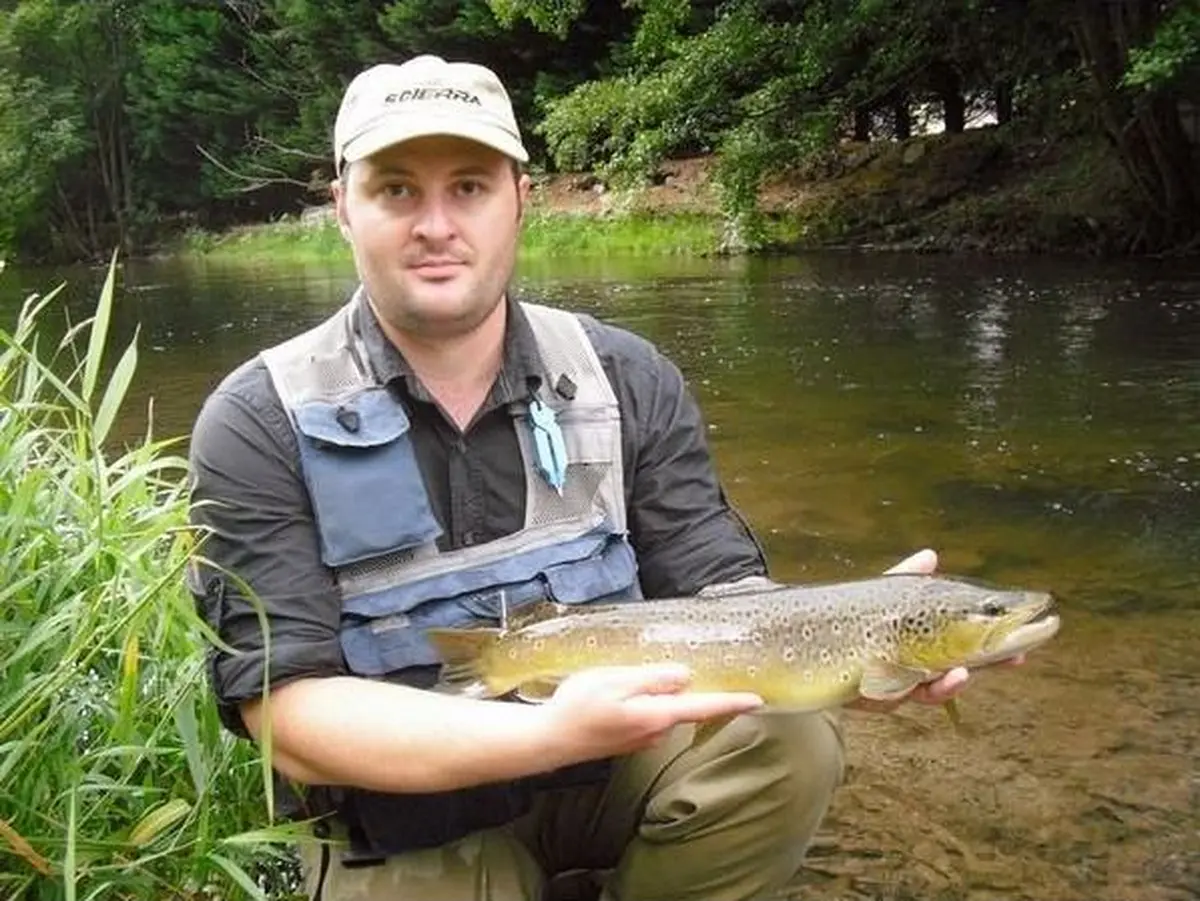 Jean-François Hundsbuckler - Alsace Pêche