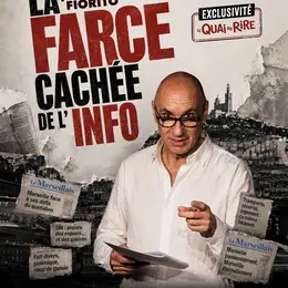 Jean-Jacques Fiorito dans La farce cachée de l'info
