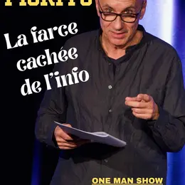 Jean-Jacques Fiorito dans La farce cachée de l'info