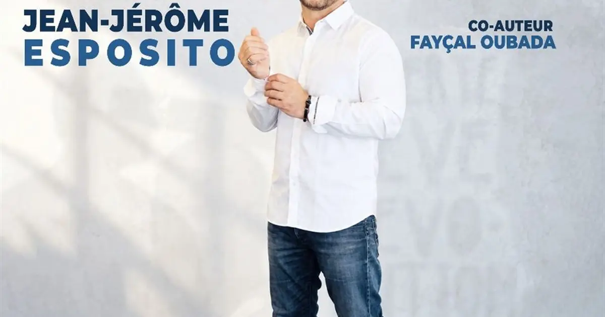 Jean-Jérôme Esposito dans À (re)découvrir