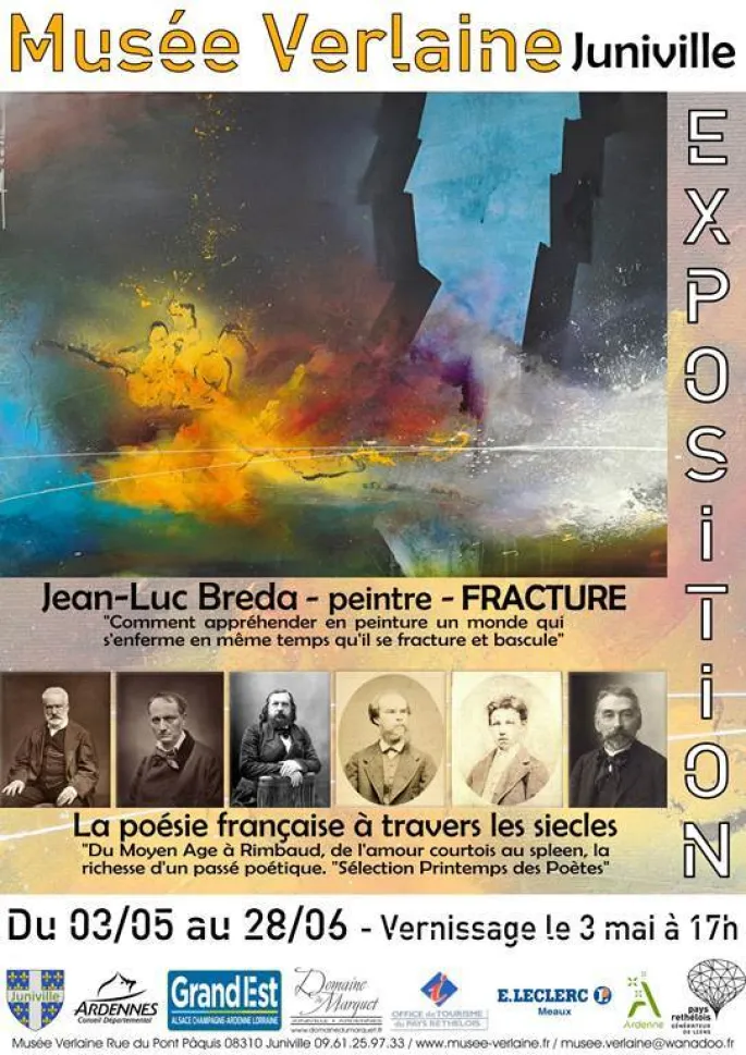 Jean-Luc Breda - Fracture