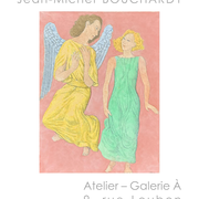 Jean-Michel Bouchardy - Présence des anges