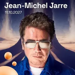 Jean-Michel Jarre annonce trois concerts exceptionnels  à La Seine Musicale pour les 50 ans d’Oxygene