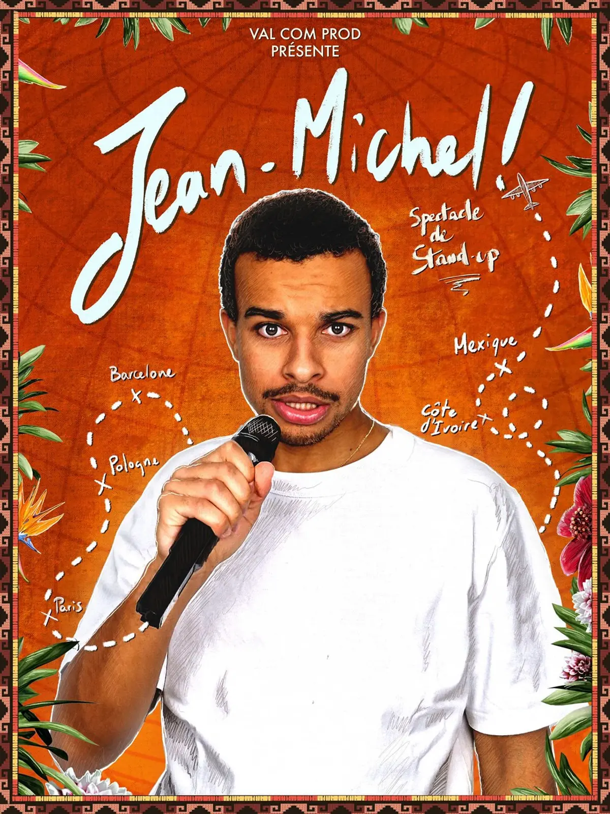 Jean Michel se raconte