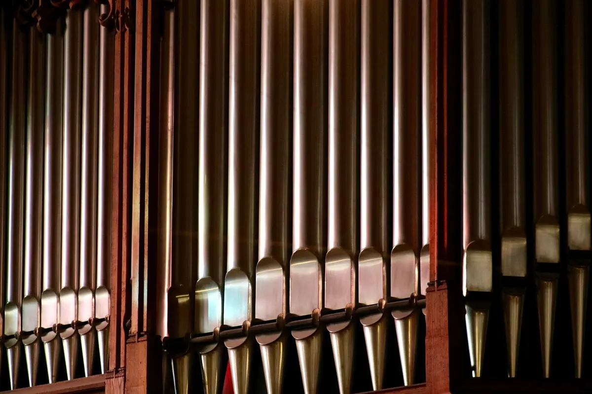 Jean-Pierre Leguay en concert - Orgue
