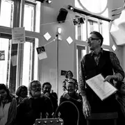 Jean Vodaine, la poésie dans les mains