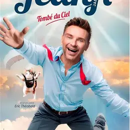 Jeanfi Janssens dans Tombé du ciel