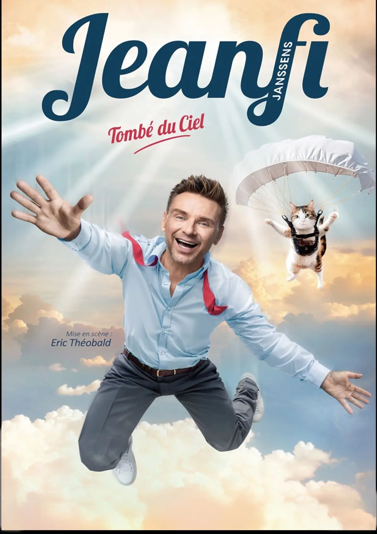 Jeanfi Janssens dans Tombé du ciel