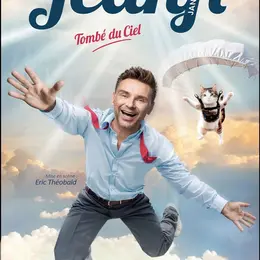 Jeanfi Janssens dans Tombé du ciel