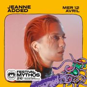 Festival Mythos 2023 : Jeanne Added